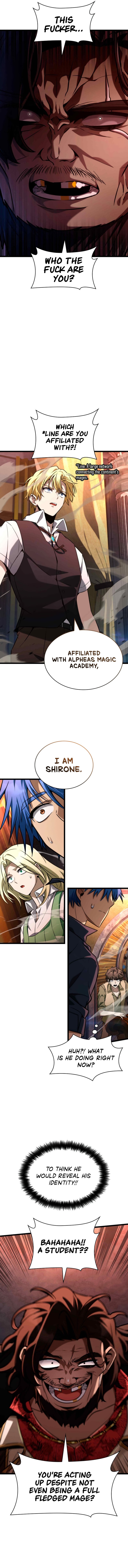 Infinite Mage, Chapter 116 image 14